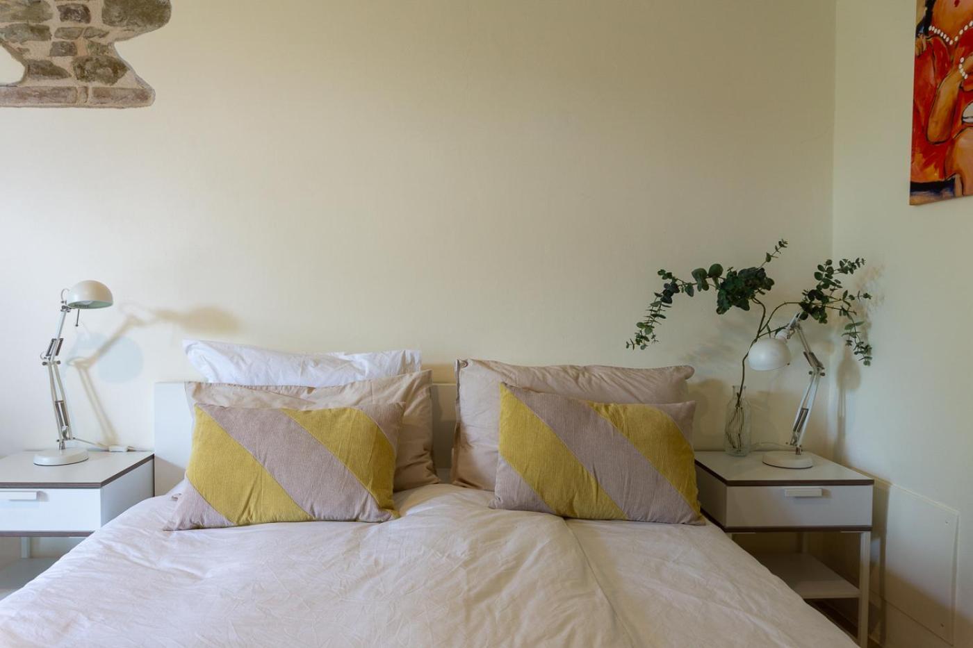 San Pietro  Rosa Nel Pozzo Apartments And B&B מראה חיצוני תמונה