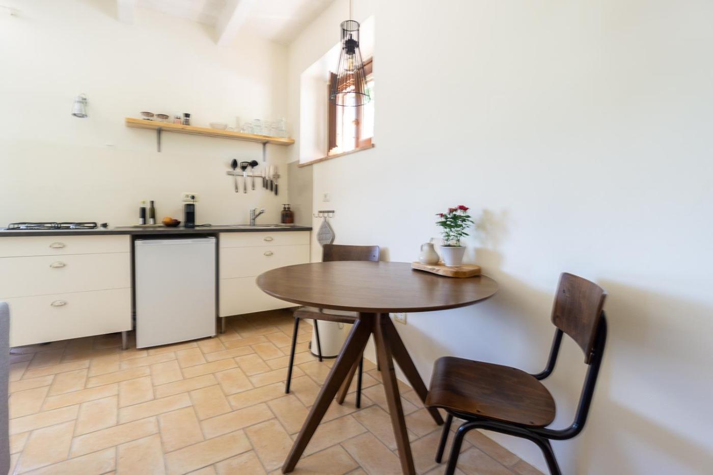 San Pietro  Rosa Nel Pozzo Apartments And B&B מראה חיצוני תמונה
