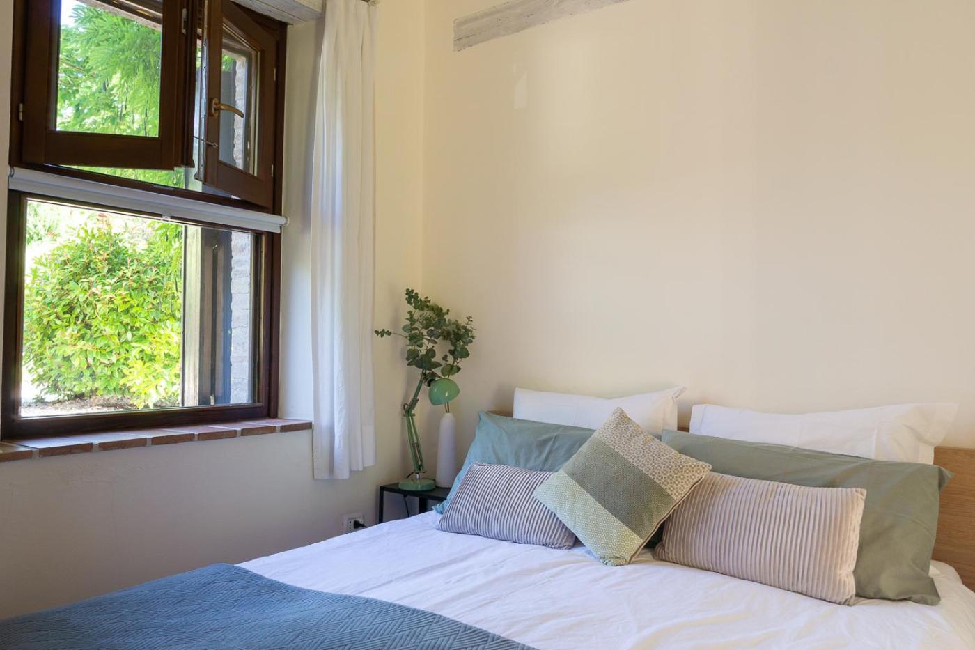 San Pietro  Rosa Nel Pozzo Apartments And B&B מראה חיצוני תמונה