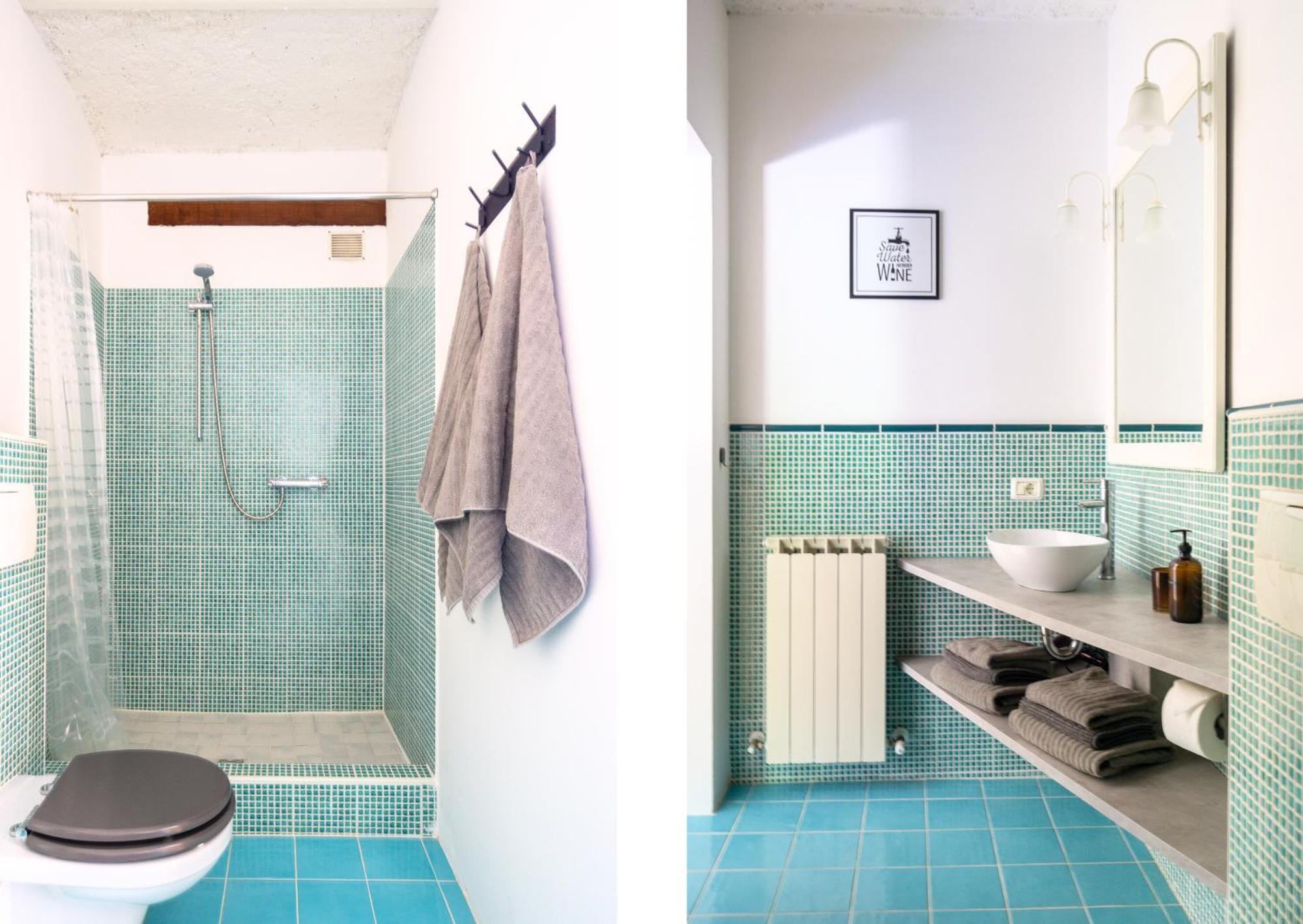 San Pietro  Rosa Nel Pozzo Apartments And B&B מראה חיצוני תמונה