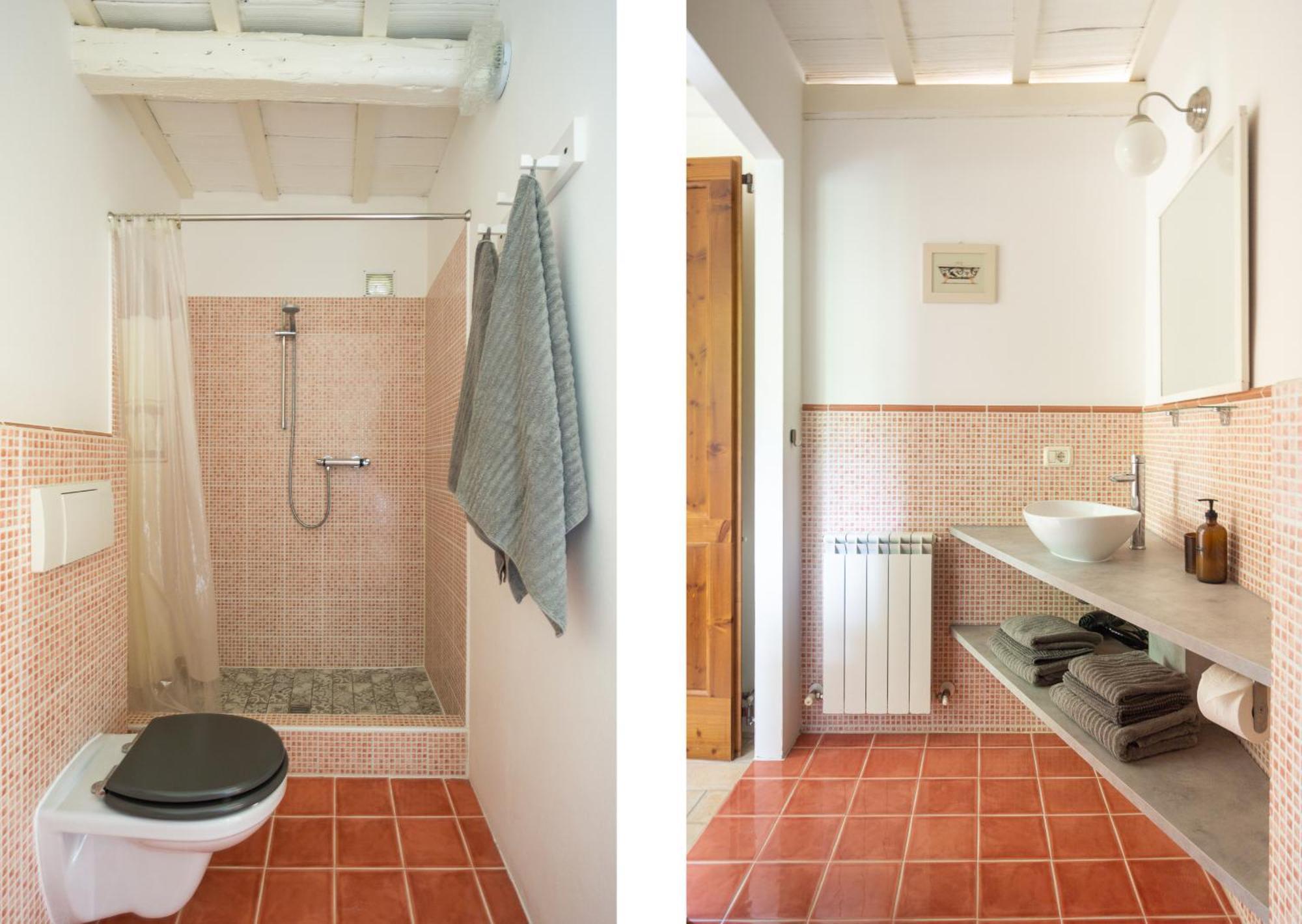 San Pietro  Rosa Nel Pozzo Apartments And B&B מראה חיצוני תמונה